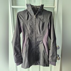 lululemon athletica Like A Glove Full Zip Jacket